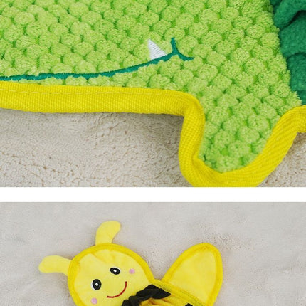 Dog Snuffle Mat for Foraging and Enrichment steak