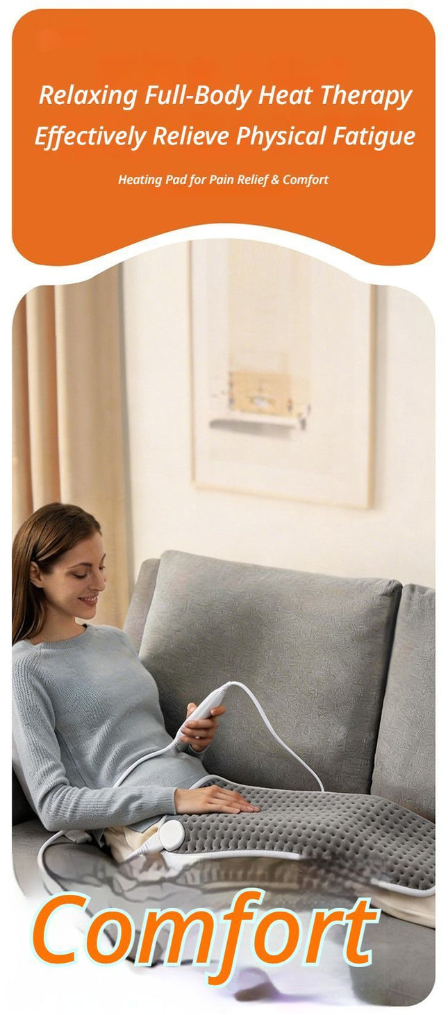 Electric blanket 40 76-grey – product detail