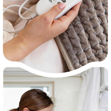 Electric blanket 40 * 76-grey
