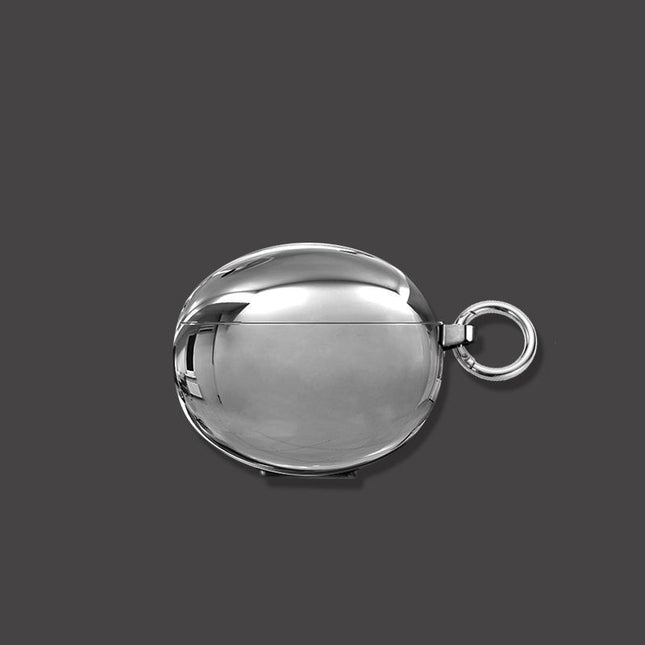 Electroplated single shell Plus matching coloured ring AirPods 3