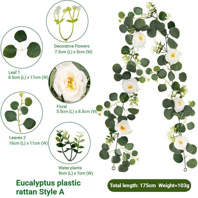 Eucalyptus Rattan