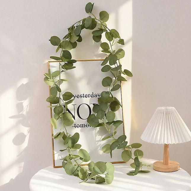 Eucalyptus Rattan-48 Heads 3 Forks V1221-EUCALYPTUS-RATTAN-48-HEADS-3-FORKS