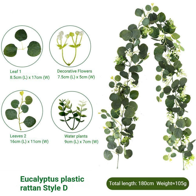 Eucalyptus Rattan
