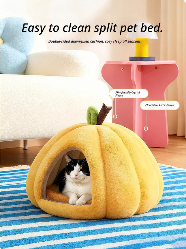 green Pumpkin Short Plush Version L – product detail