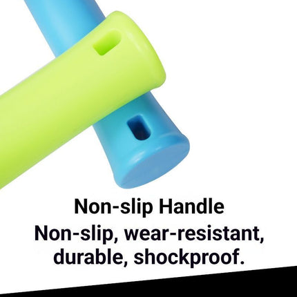 Green Silicone Scraper