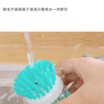 Hydraulic brush – Green