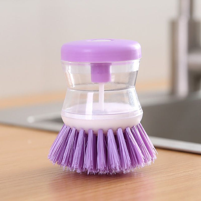 Hydraulic brush purple V1221-HYDRAULIC-BRUSH-PURPLE