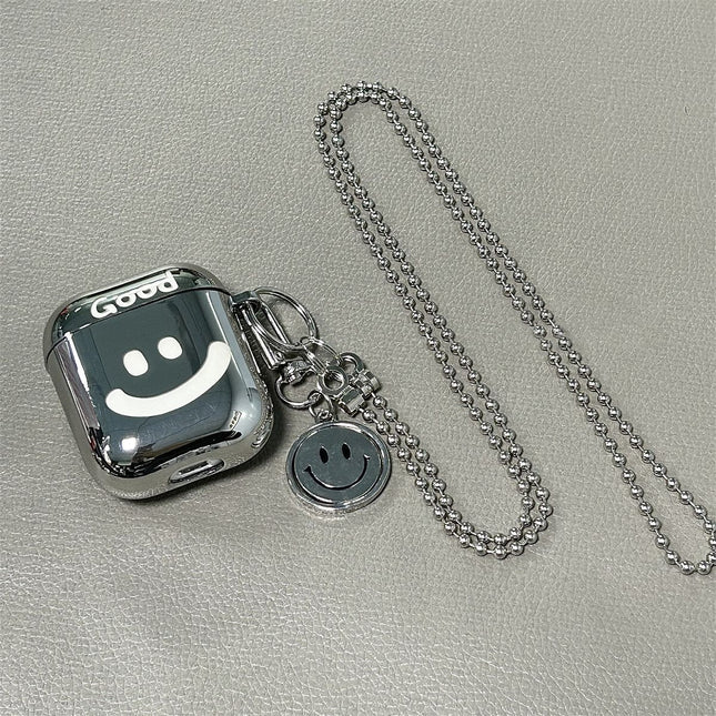 Laser Engraved Fortune Plus Matching Keychain Plus Necklace AirPods pro2 – product detail