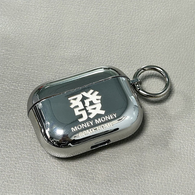 Laser Engraved Fortune with a Ring Apple AirPods pro2