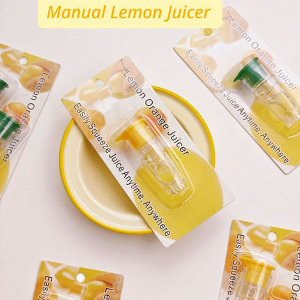 Lemon Squeezer-1Green