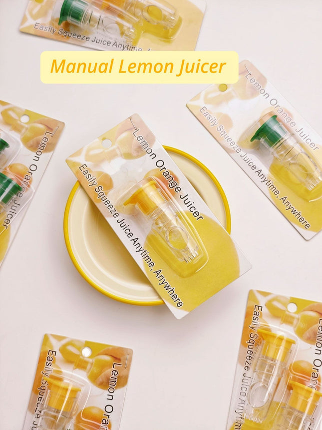 Lemon Squeezer-2Green – product detail