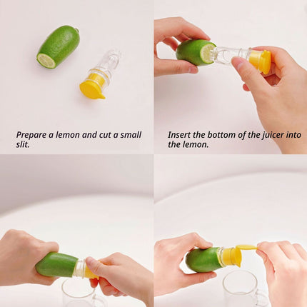 Lemon Squeezer-2Green