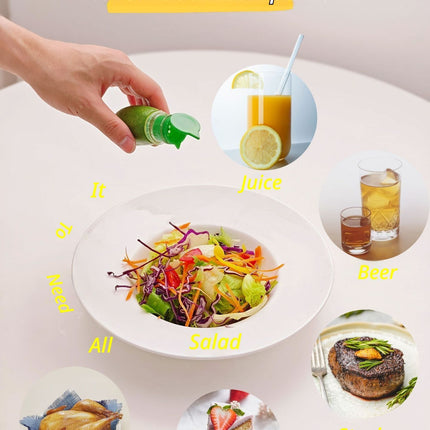 Lemon Squeezer-2Yellow