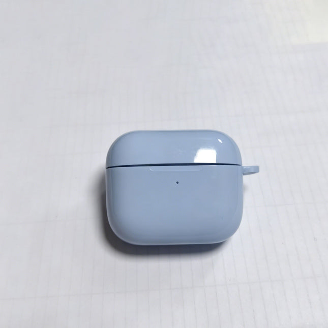 Light Blue Bluetooth Earphone Case Apple AirPods Pro