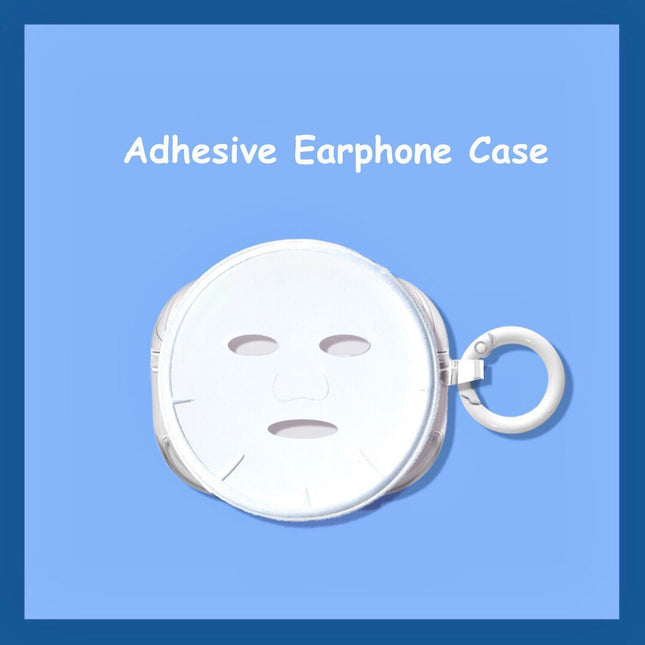 mask Plus Round Ring Apple AirPods Pro V1221-MASK-ROUND-RING-APPLE-AIRPODS-PRO