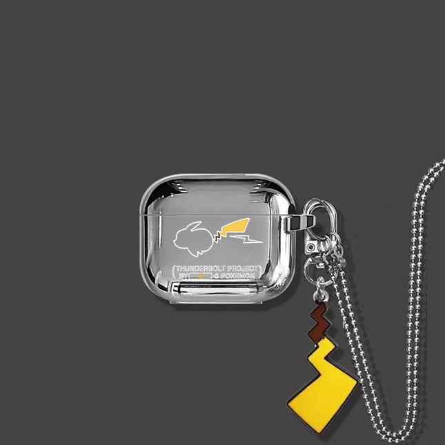 Pickup Truck AirPods Pro 2 Case Plus Keyring Plus Necklace