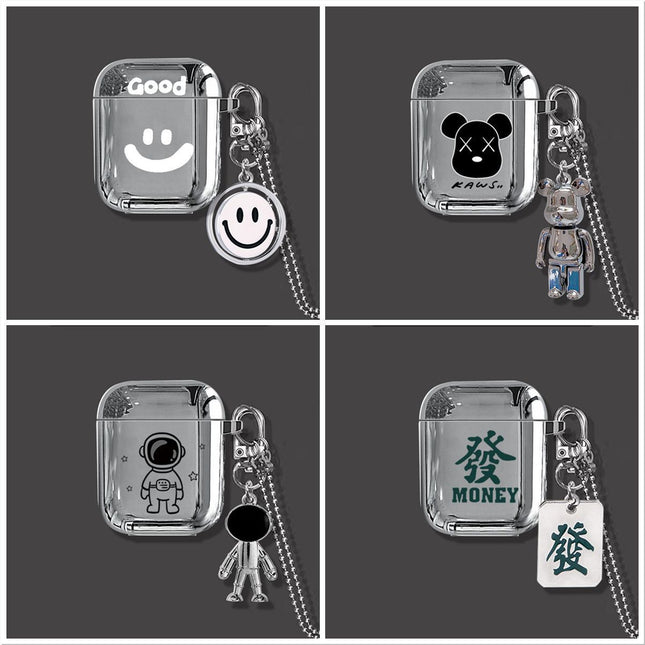 Pickup Truck AirPods Pro 2 Case Plus Keyring Plus Necklace – product detail