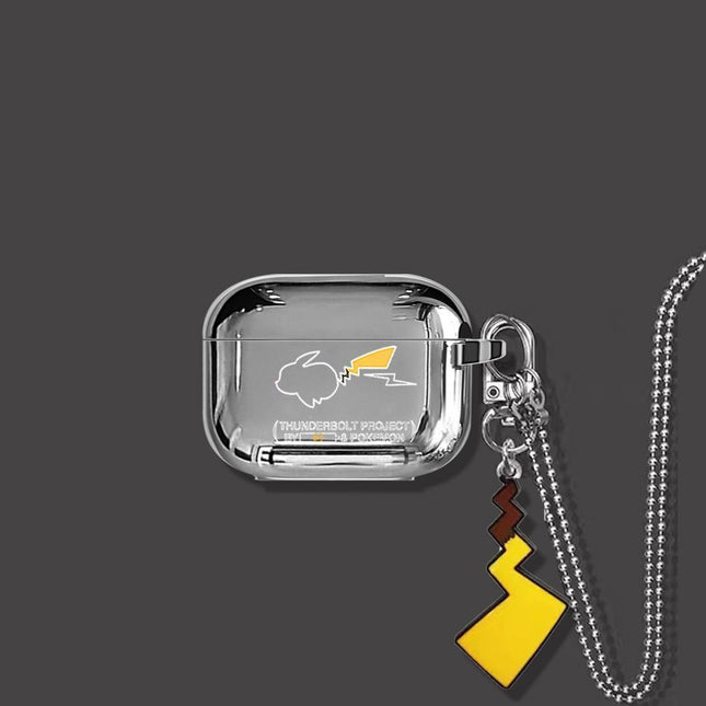 Pickup Truck AirPods Pro Case Plus Keyring Plus Necklace
