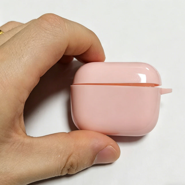 Pink Bluetooth Earphone Case Apple AirPods 1/2 – product detail