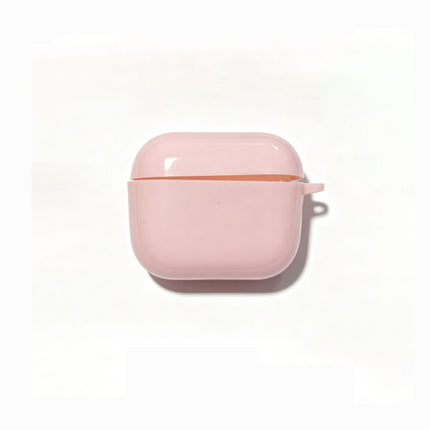 Pink Bluetooth Earphone Case Apple AirPods Pro 3