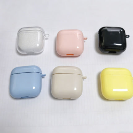 Pink Bluetooth Earphone Case Apple AirPods Pro 3