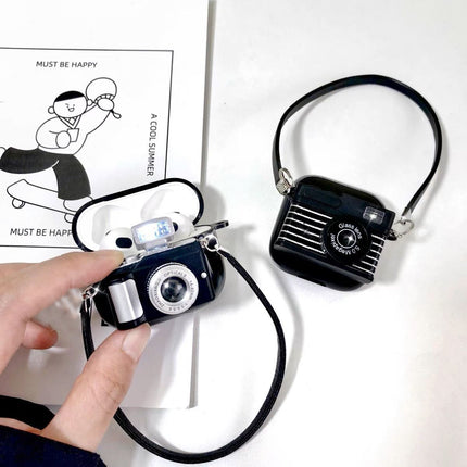 Retro luminous and sound-emitting camera Apple AirPods 3