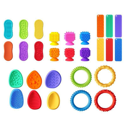 Sensory Magnet Toy - 6 Pack