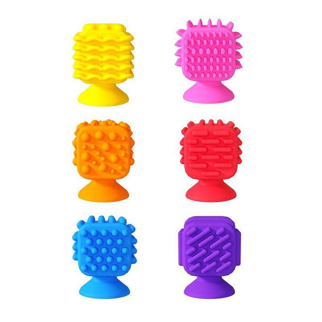 Sensory Suction Cup Toys
