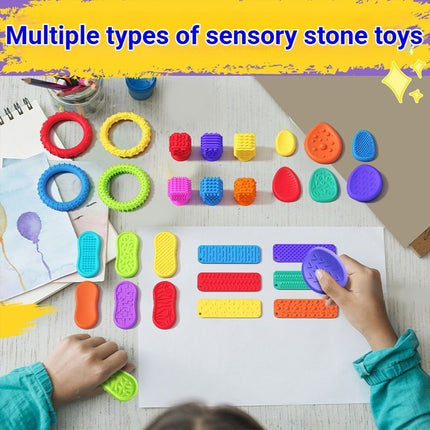 Small magnet toys - 4 pieces
