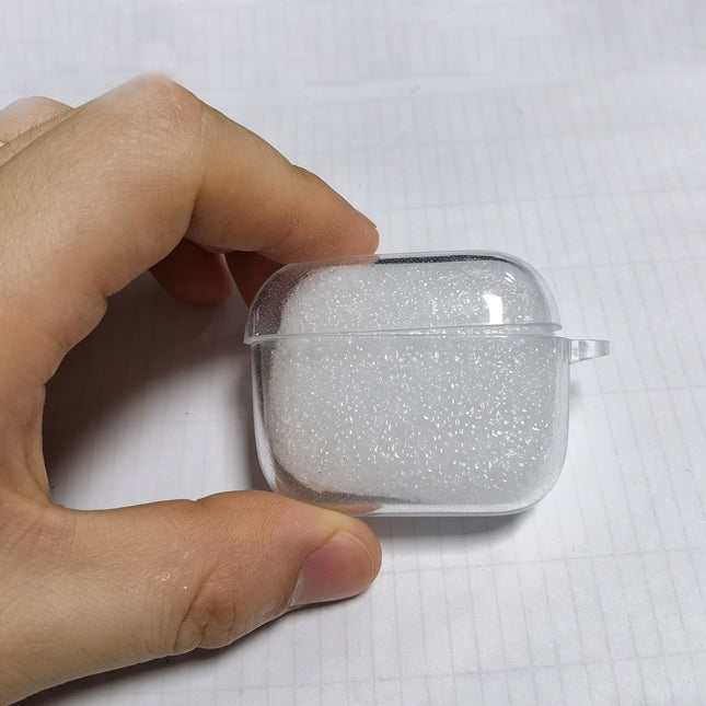 Transparent Bluetooth Earphone Case Apple AirPods 1/2 – product detail