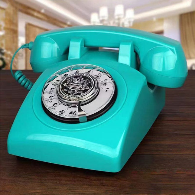 Wireless Bluetooth Desk Phone Style 1-Matte Black – product detail