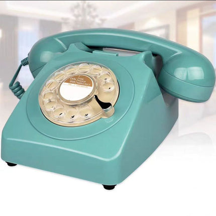 Wireless Bluetooth Desk Phone Style 1-Matte Black