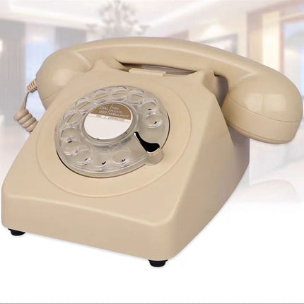 Wireless Bluetooth Desk Phone Style 1-Sky Blue