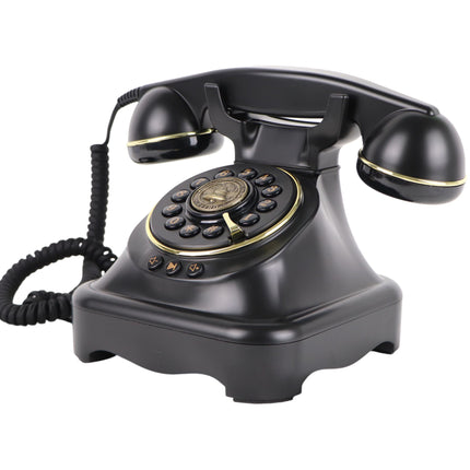 Wireless Bluetooth Landline Black