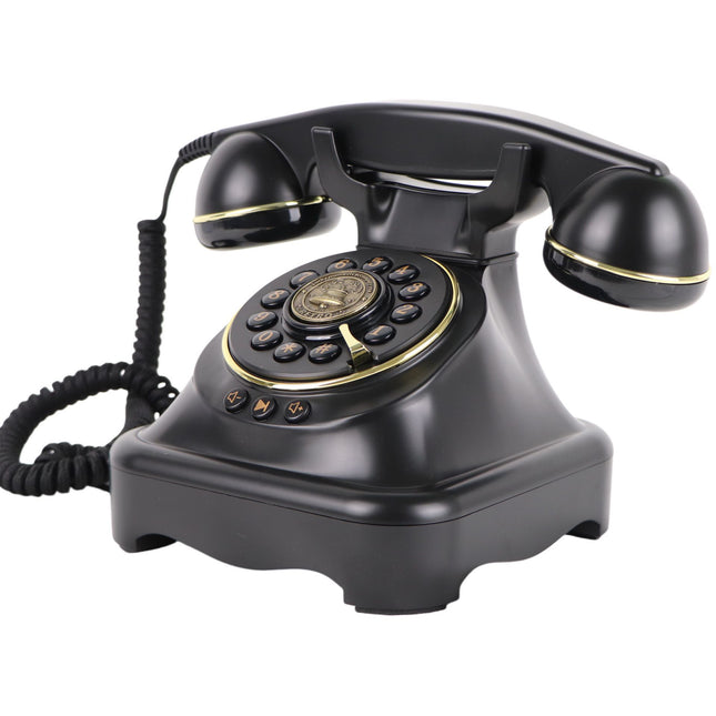 Wireless Bluetooth Landline Black V1221-WIRELESS-BLUETOOTH-LANDLINE-BLACK