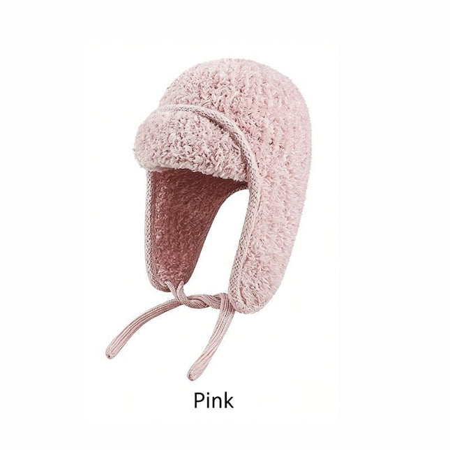 Women Sherpa Aviator Beanie