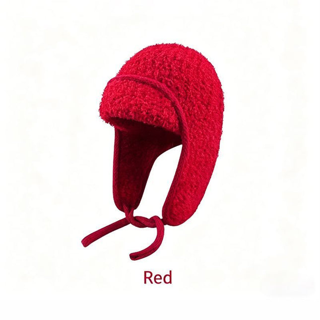 Women Sherpa Aviator Beanie – product detail
