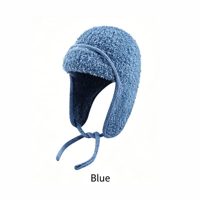Women Sherpa Aviator Beanie – product detail