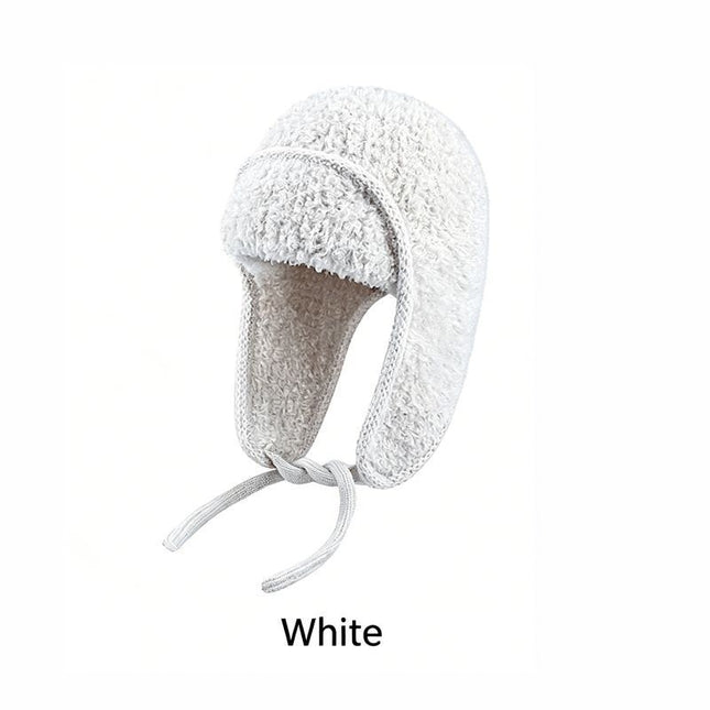 Women Sherpa Aviator Beanie