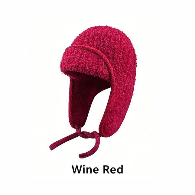 Women Sherpa Aviator Beanie