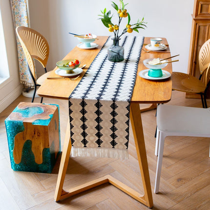 2-Pack Table Runner, Red & Green Matching