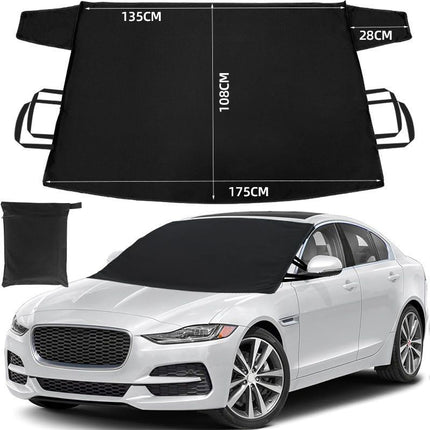 600D Oxford Cloth 175×108cm