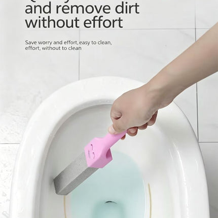 1 Purple Handle + 2 Pumice Stones