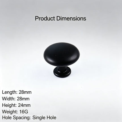 10 Pcs MA331 Single Black
