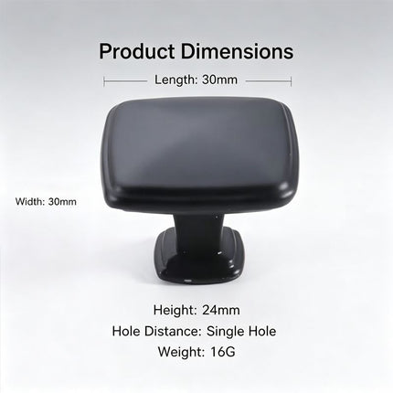 10 Pcs M333 Single Black