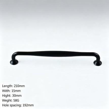 10 Pcs M8828-192 Black
