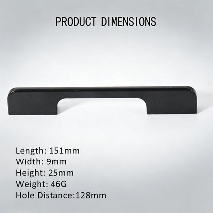 10 Pcs K882-128 Black