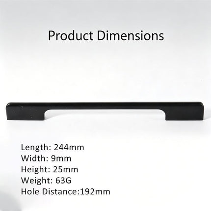 10 Pcs K882-192 Black
