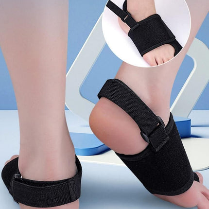 Bunion Brace Black 2PC
