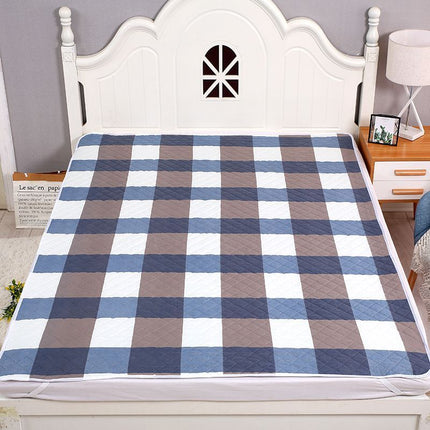 Washable Incontinence Bed Pad 100x150cm